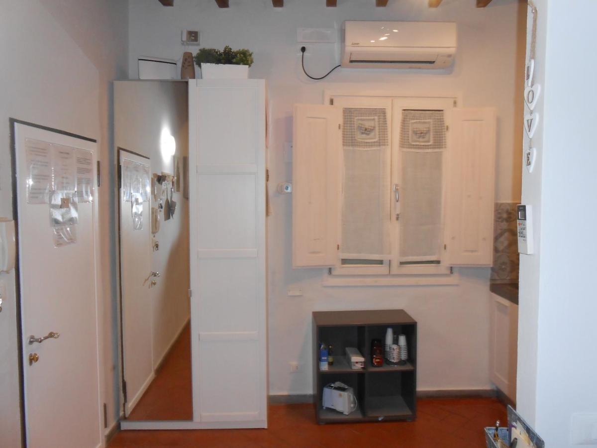 Apartamento I'Biancone Florencia Exterior foto