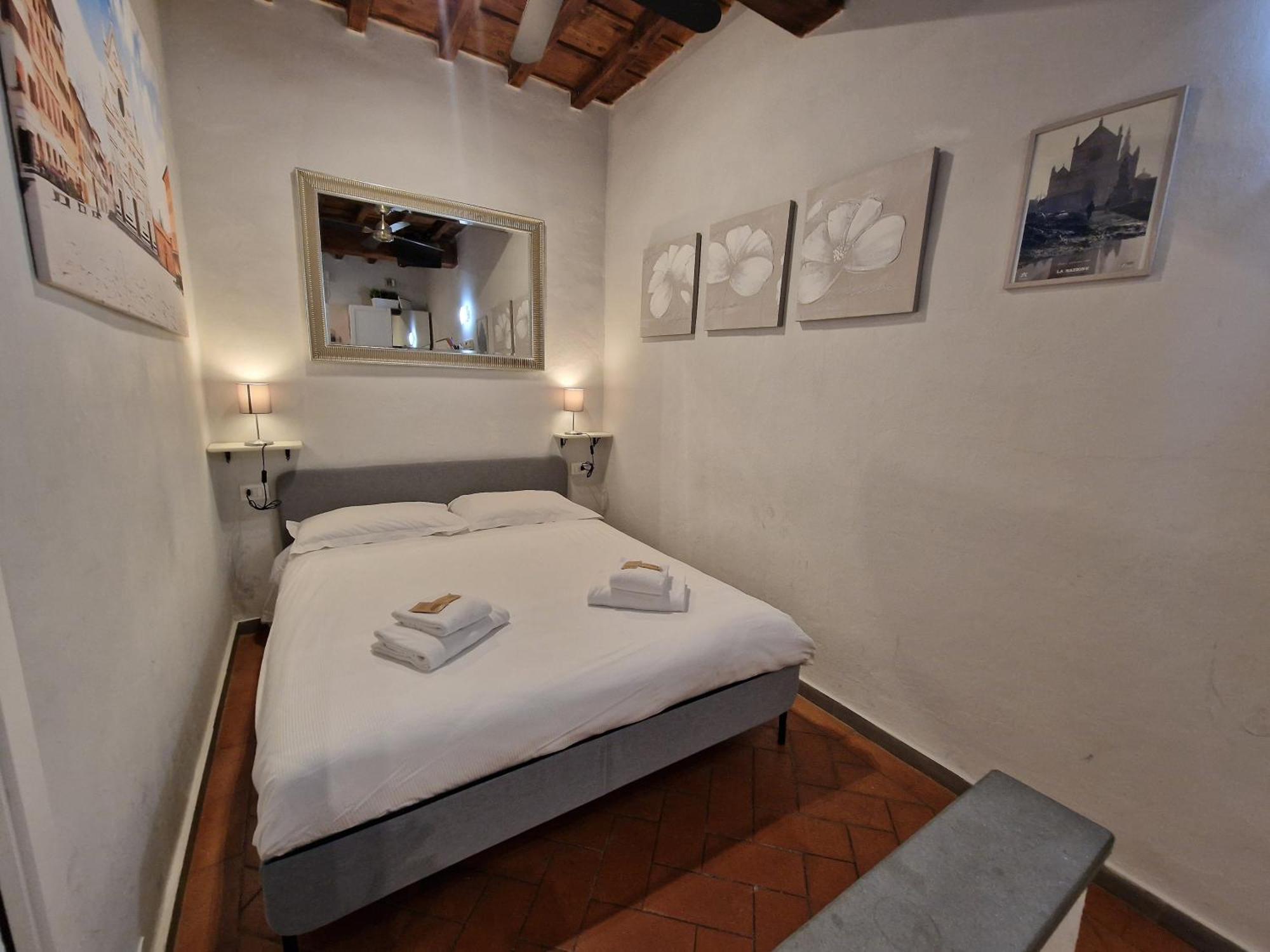 Apartamento I'Biancone Florencia Exterior foto