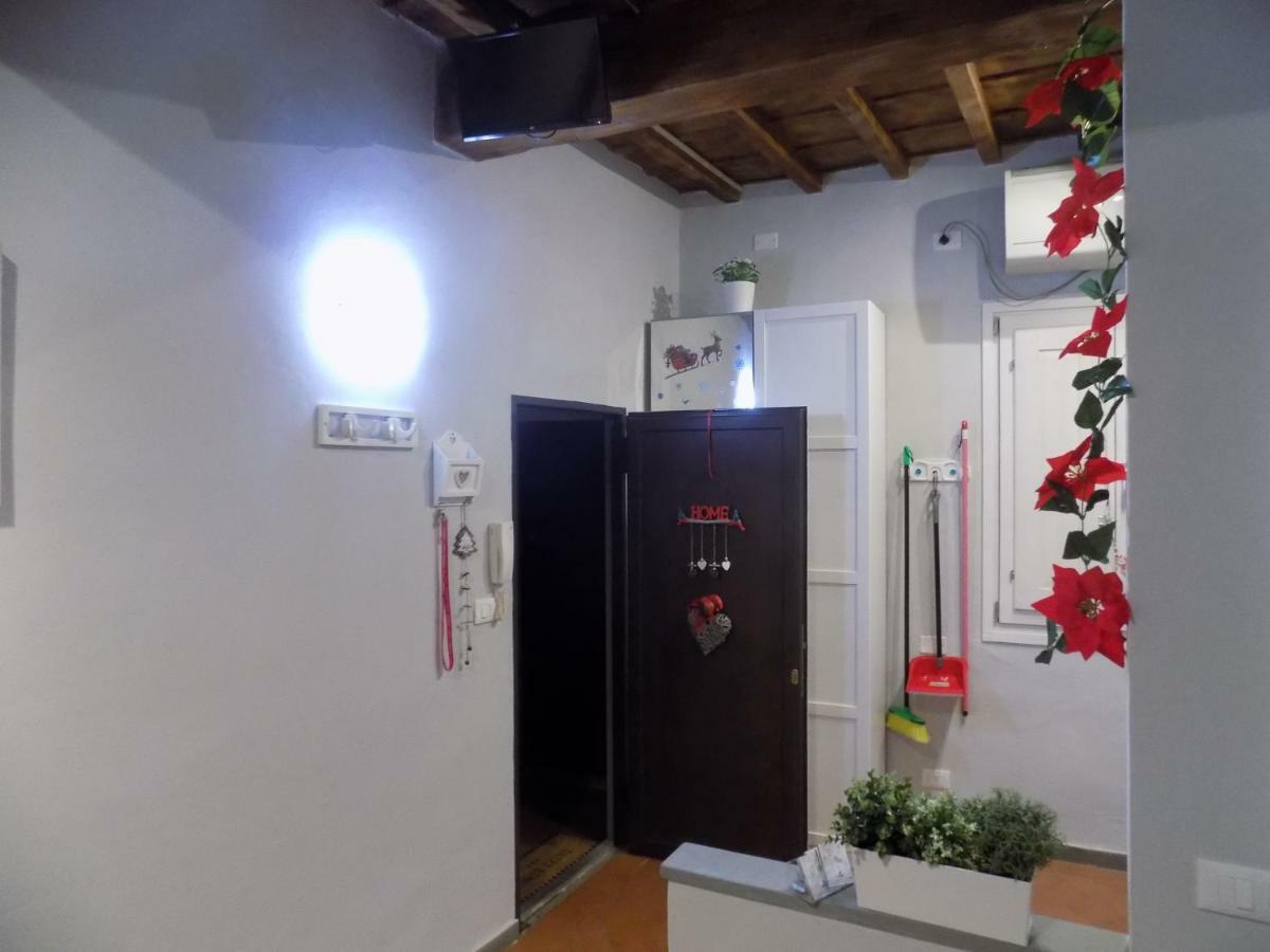 Apartamento I'Biancone Florencia Exterior foto