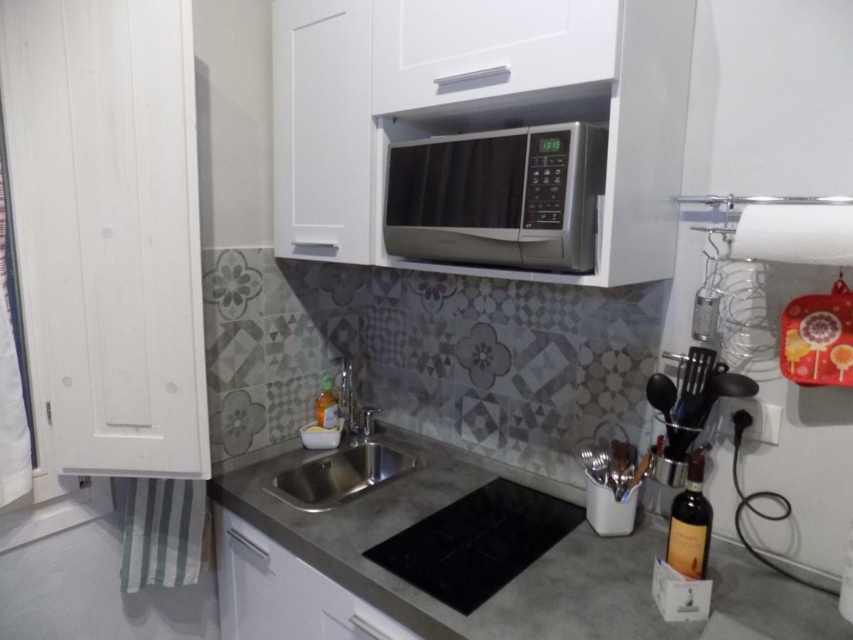 Apartamento I'Biancone Florencia Exterior foto